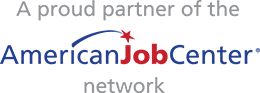 American Job Center logo